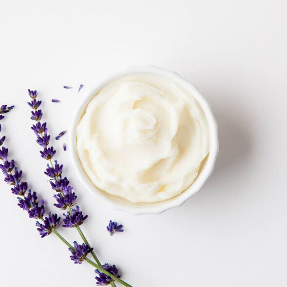 Organic Lavender Body Butter